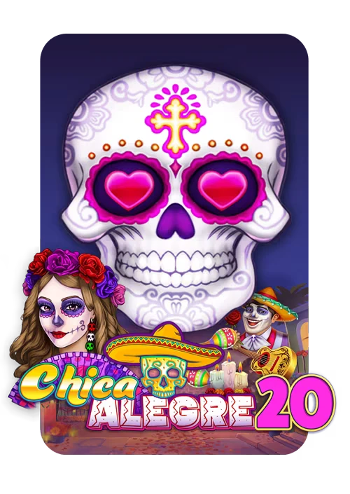 Chica Alegre 20