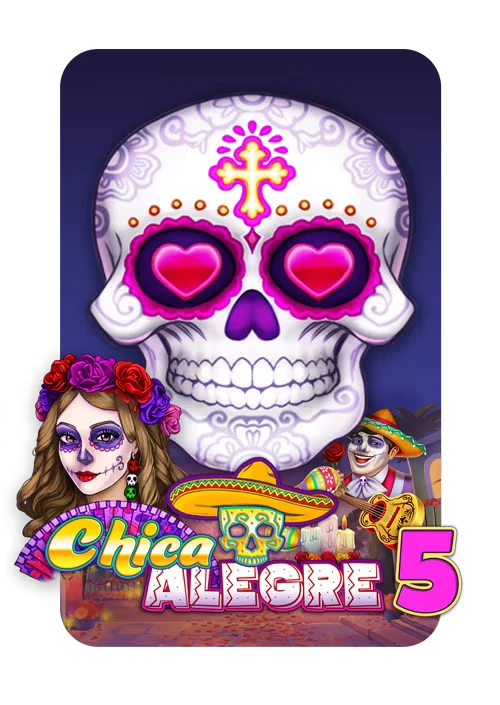 Chica Alegre 5
