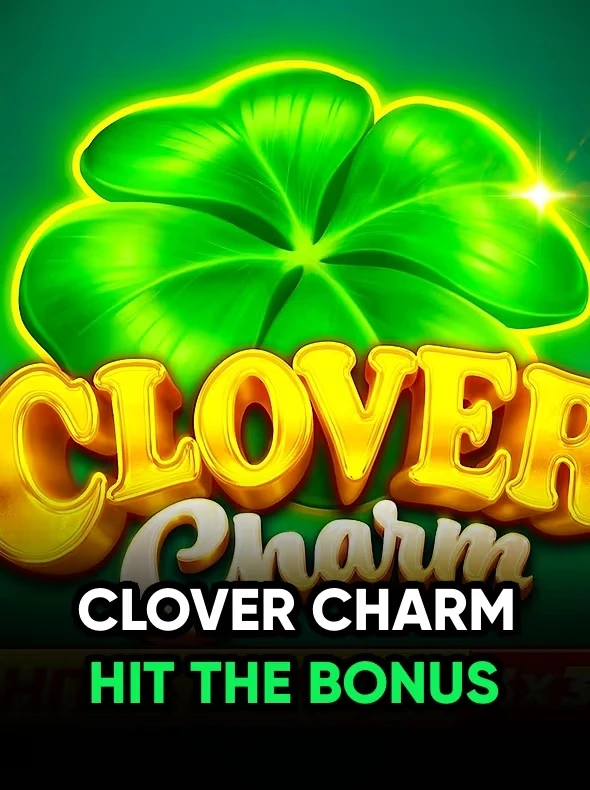 Clover Charm: Hit the Bonus