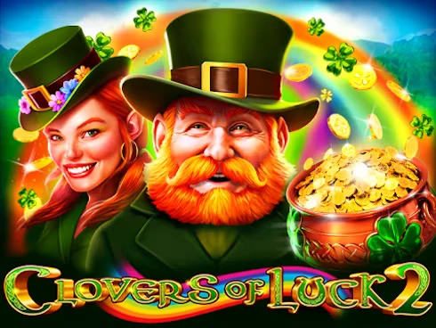 Clovers Of Luck 2