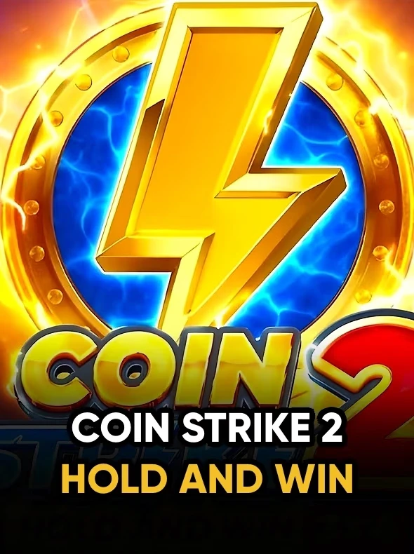 Coin Strike 2: Hold and Win