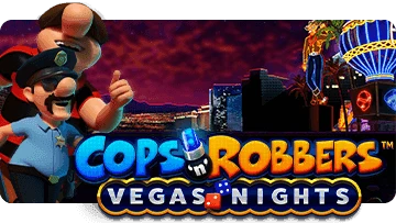 Cops 'n' Robbers Vegas Nights