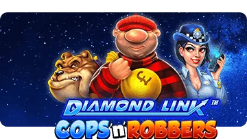Diamond Link: Cops n Robbers (Linked)