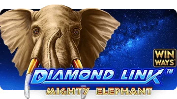 Diamond Link Mighty Elephant WIN WAYS