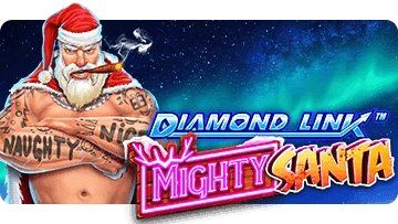 Diamond Link: Mighty Santa (Linked)