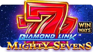 Diamond Link Mighty Sevens WIN WAYS