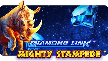 Diamond Link: Mighty Stampede (Linked)