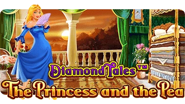 Diamond Tales: The Princess and the Pea (Buy Bonus)