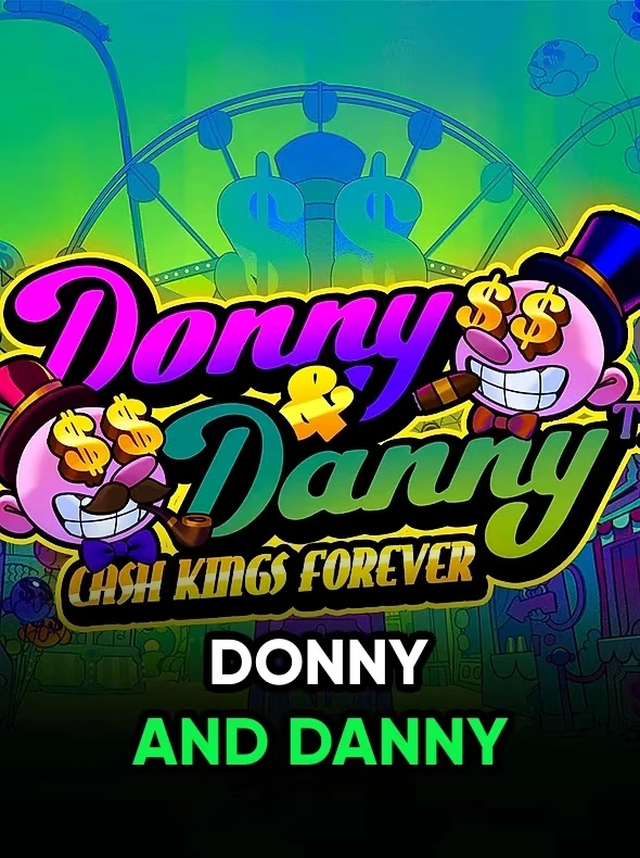 Donny and Danny