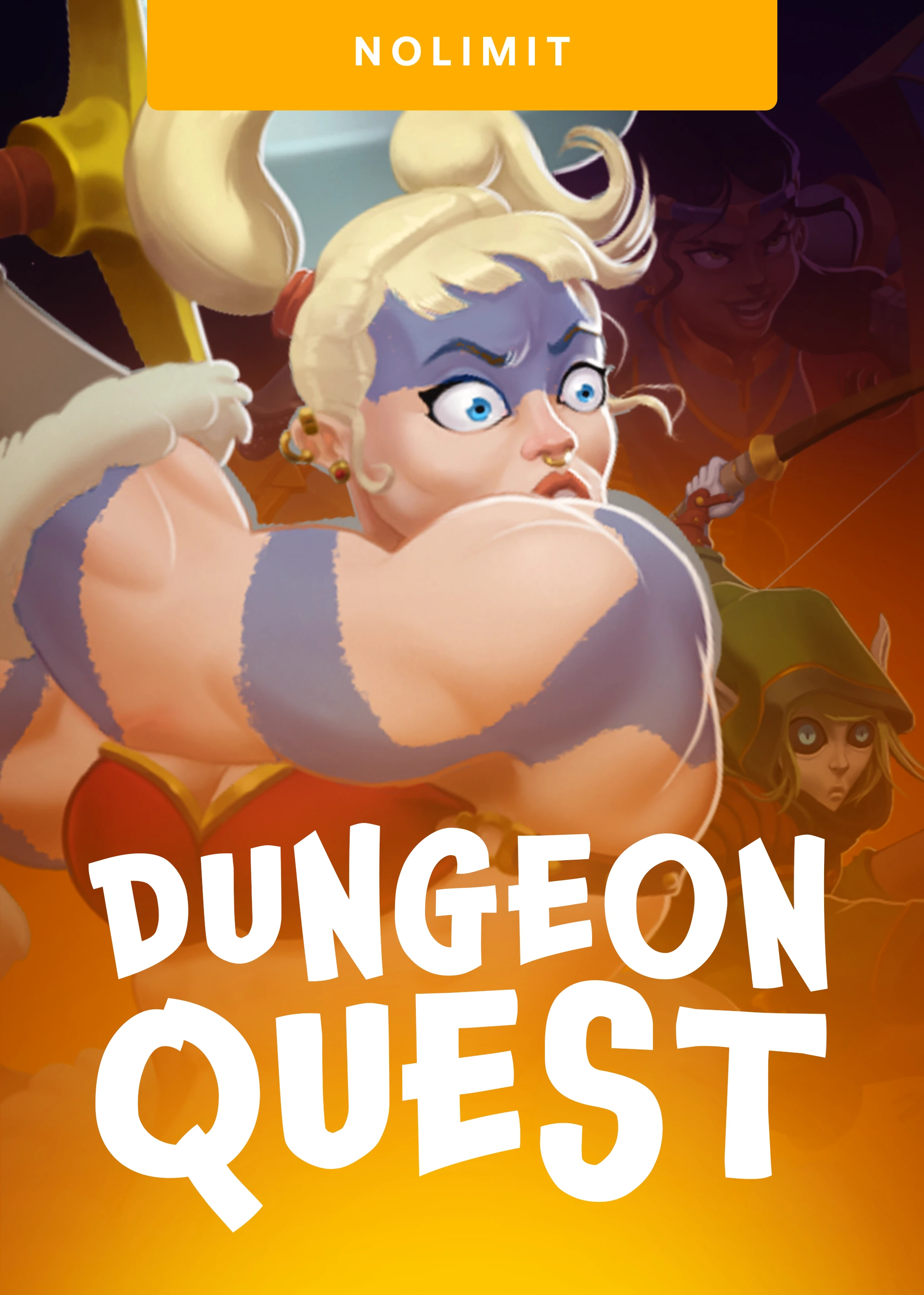 Dungeon Quest
