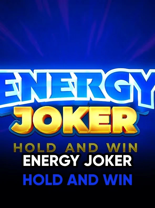 Energy Joker: Hold and Win
