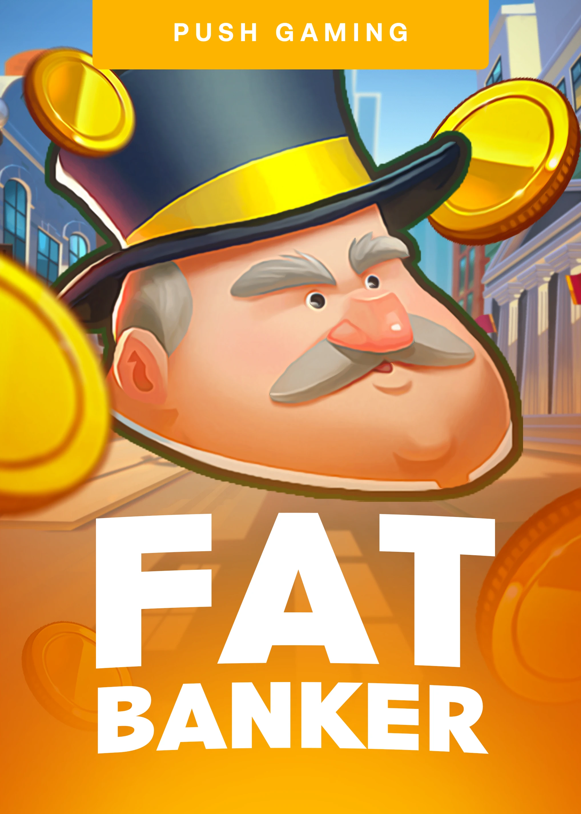 Fat banker