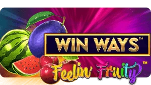 Feelin' Fruity Win Ways (Buy Bonus)
