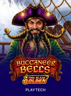 Fire Blaze Golden: Buccaneer Bells