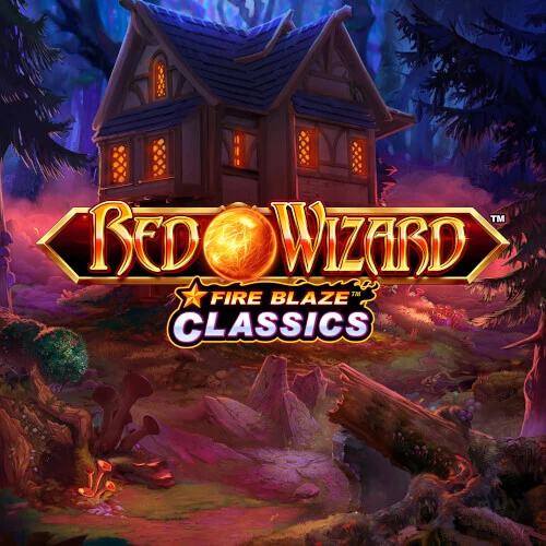 Fire Blaze: Red Wizard