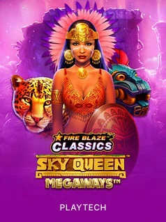 Fire Blaze: Sky Queen Megaways
