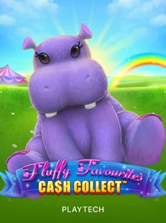 Fluffy Favourites: Cash Collect