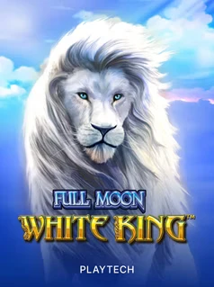 Full Moon: White King
