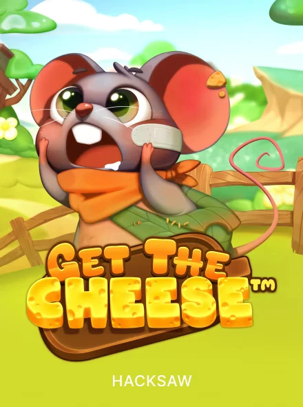 Get the CHEESE