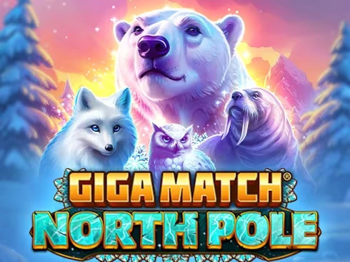 Giga MatchÂ® North Pole