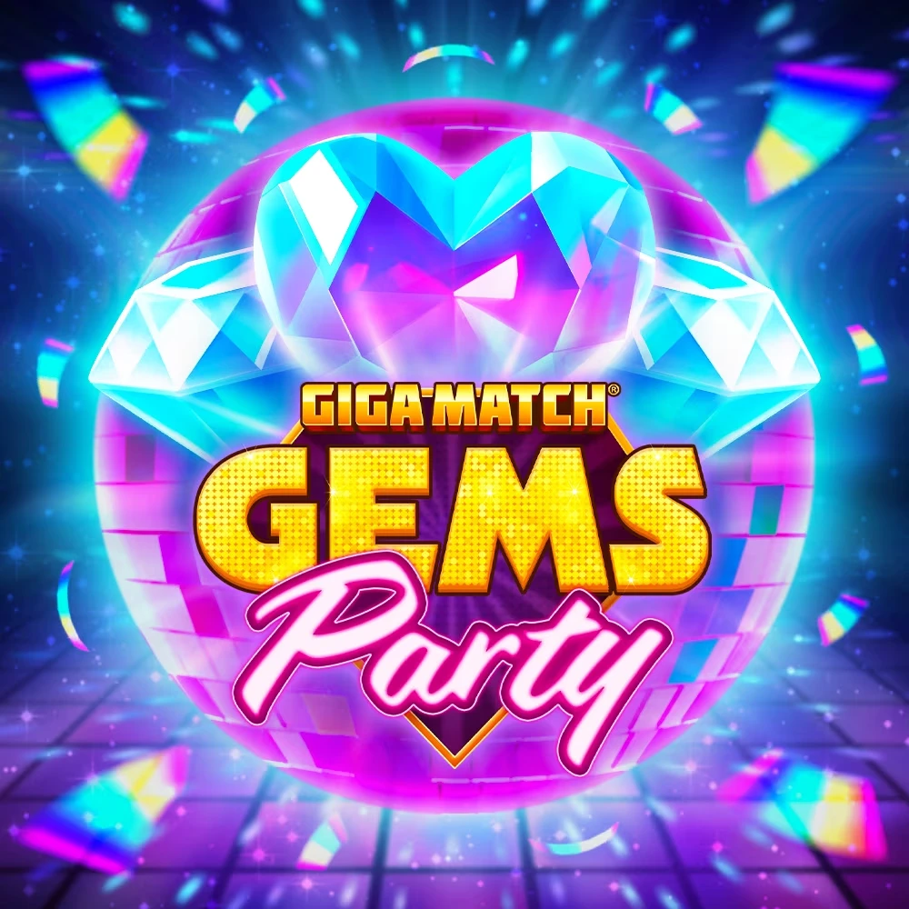 Giga Match® Gems Party