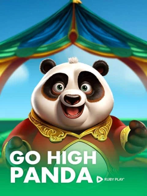 Go High® Panda