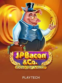 Gold Hit & Link: JP Bacon & Co