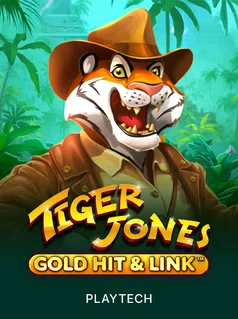 Gold Hit & Link: Tiger Jones