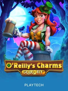Gold Hit: O'Reilly's Charms