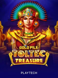 Gold Pile Toltec Treasure