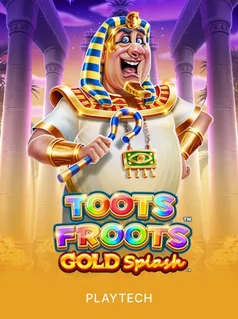 Gold Splash: Toots Froots