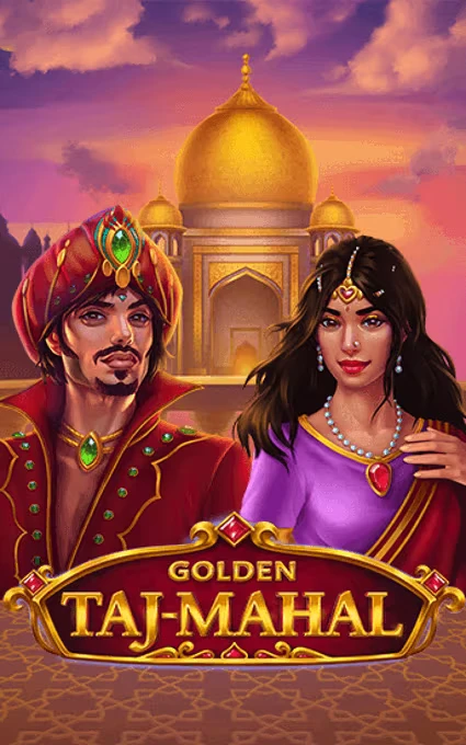 GoldenTajMahal