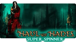 Haul of Hades Super Spinner