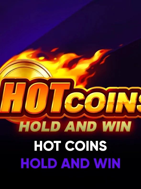 Hot Coins: Hold and Win