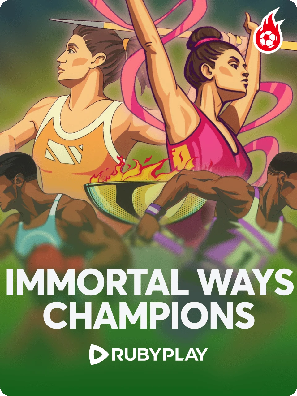 Immortal Ways® Champions