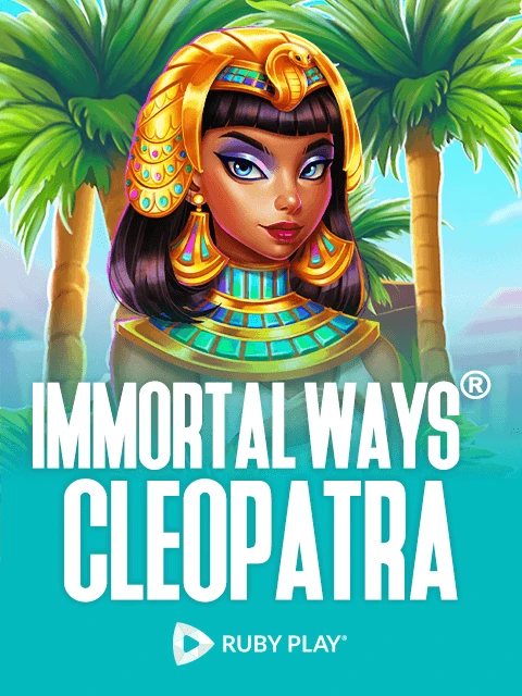Immortal Ways® Cleopatra