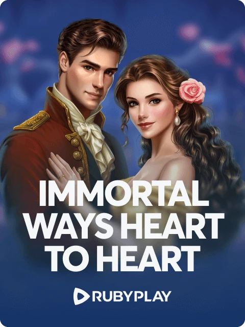 Immortal Ways® Heart To Heart
