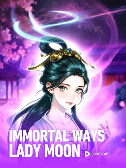 Immortal Ways® Lady Moon
