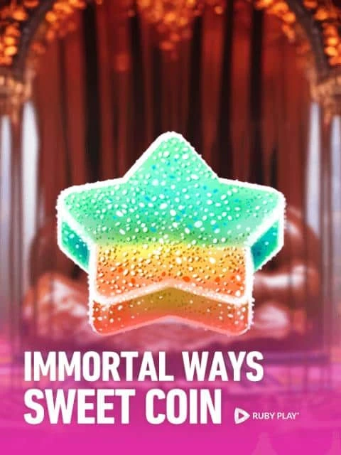 Immortal Ways® Sweet Coin