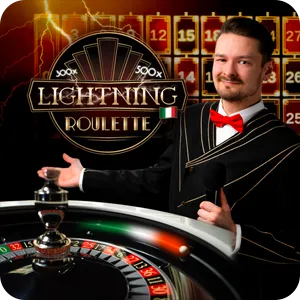 Italian Lightning Roulette
