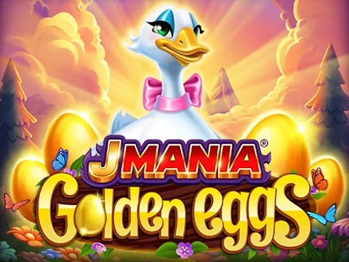 J ManiaÂ® Golden Eggs