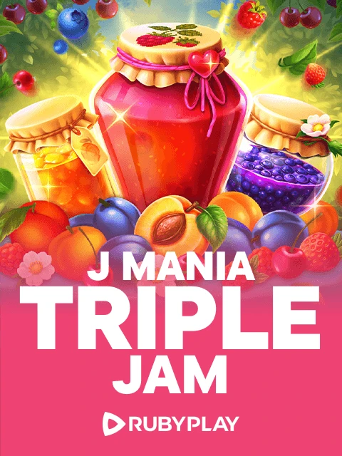J Mania® Triple Jam