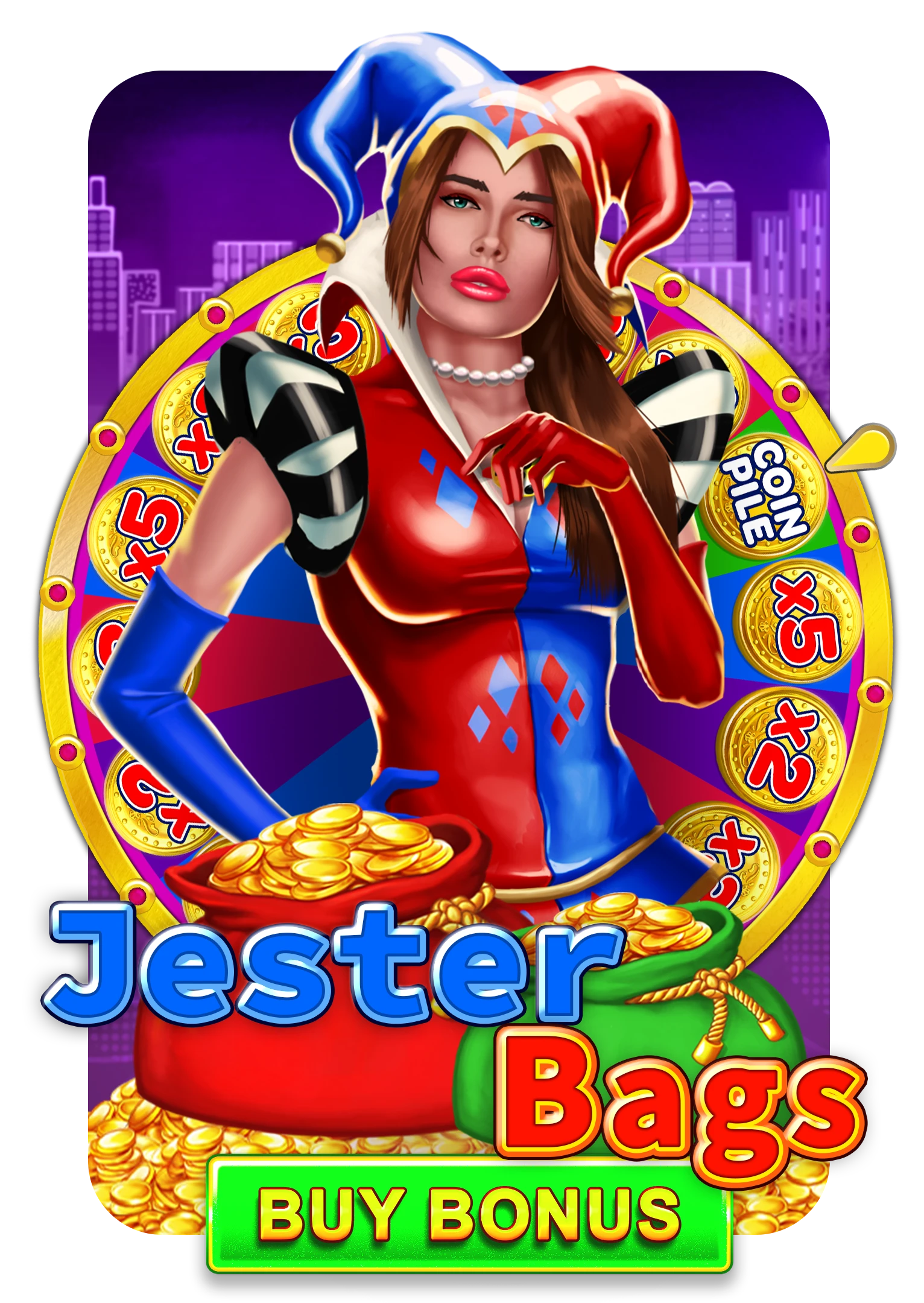 Jester Bags