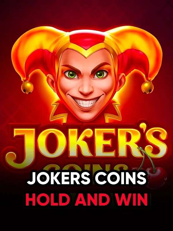 Joker's Coins: Hold and Win