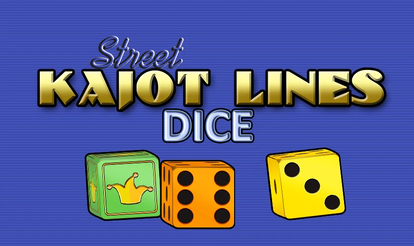 KAJOT LINES STREET DICE