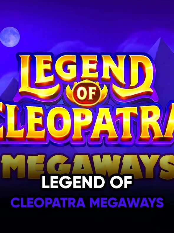 Legend of Cleopatra Megaways™