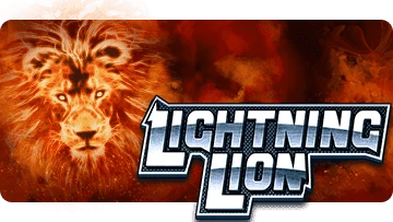 Lightning Lion