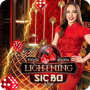 Lightning Sic Bo