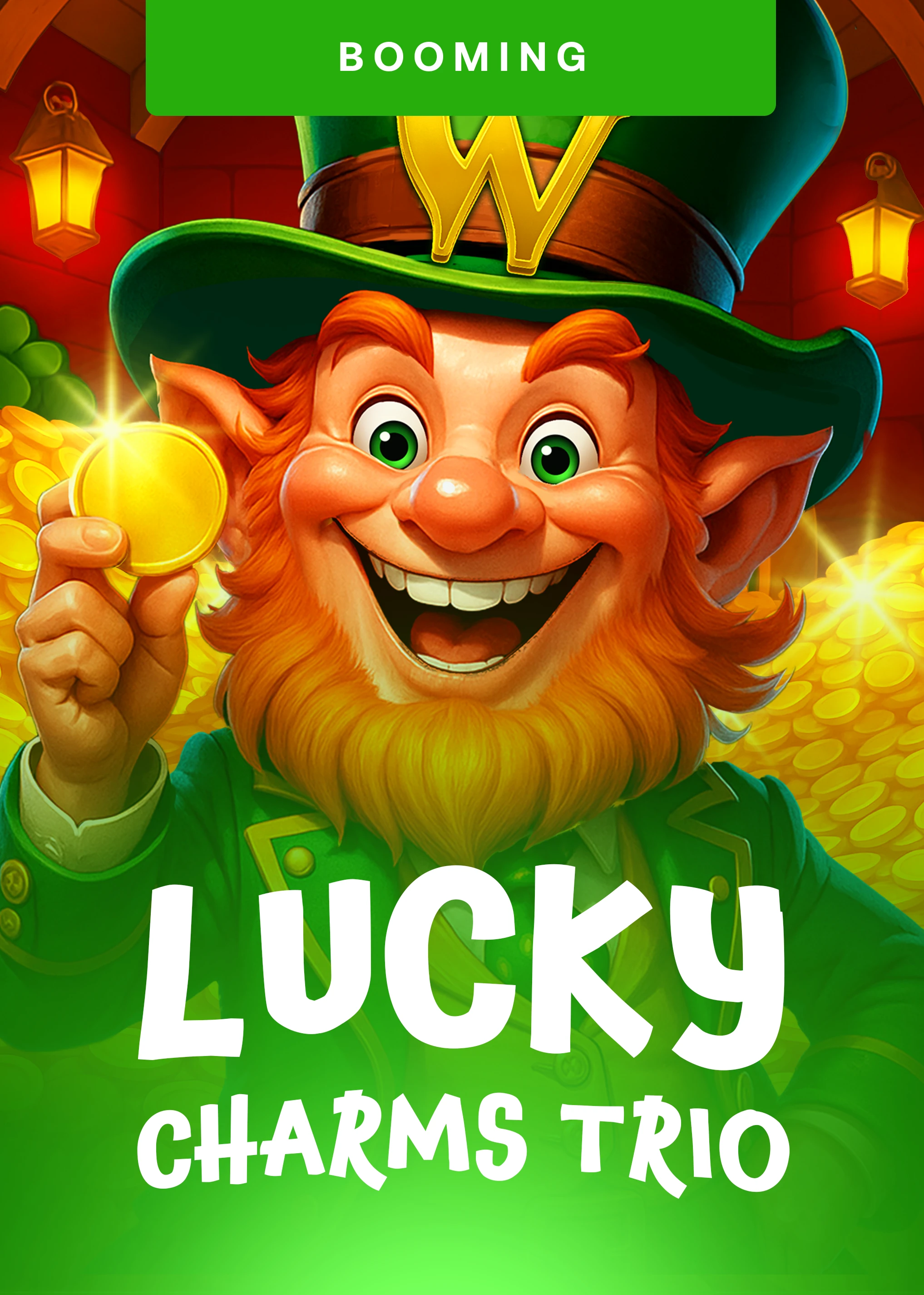 Lucky Charms Trio