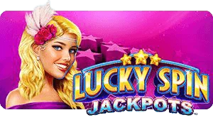 Lucky Spin Jackpots